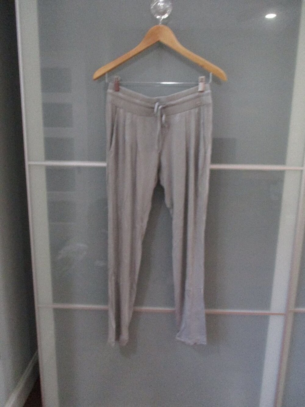 Miss Sixty Collection Tapered Leg Pull On Y2K Mid Rise Pants